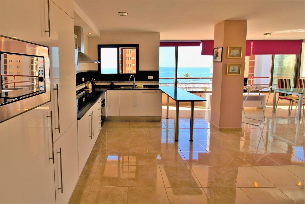 Coblanca 7-41 Apartment Benidorm Luaran gambar