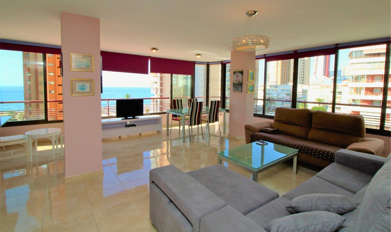 Coblanca 7-41 Apartment Benidorm Luaran gambar