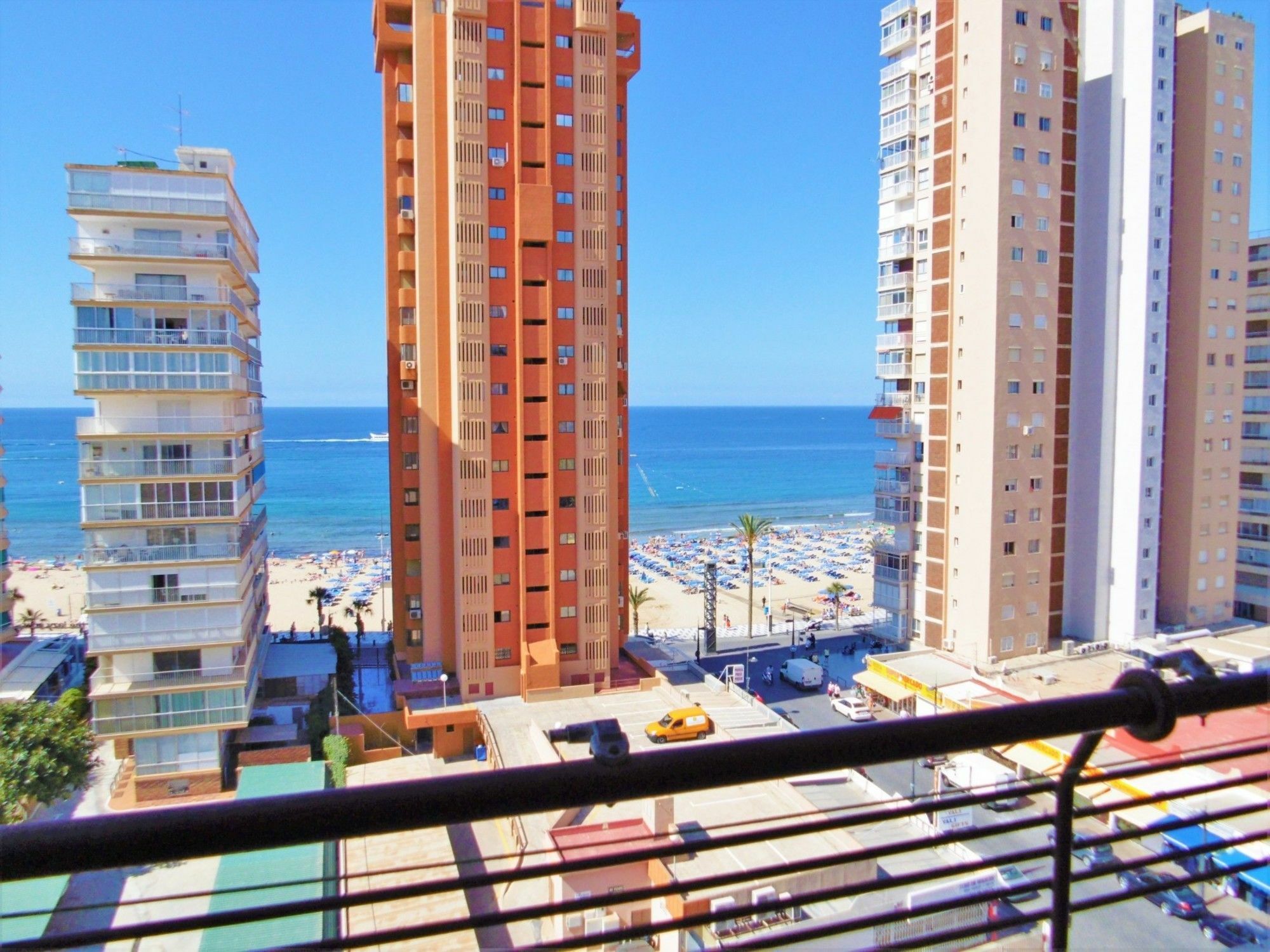Coblanca 7-41 Apartment Benidorm Luaran gambar